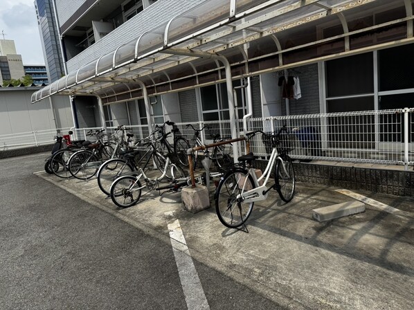 リッチウォーク市役所前B棟の物件内観写真